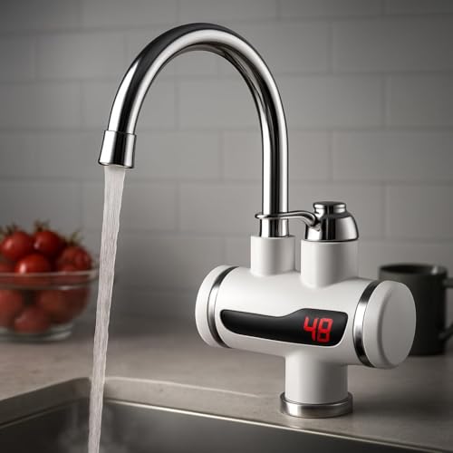 Drumstone Tap Geyser Instant Water