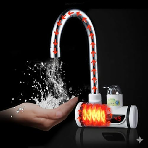 Drumstone Tap Geyser Instant Water