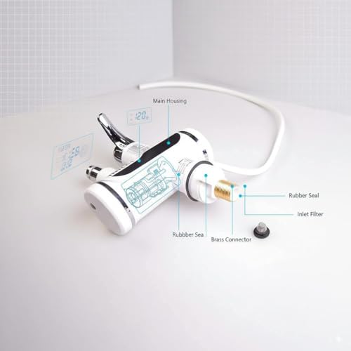 Drumstone Tap Geyser Instant Water