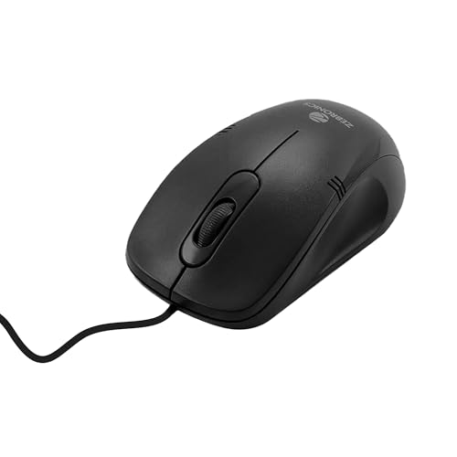 Zebronics Zeb-Power Plus USB Optical Mouse - Image 3