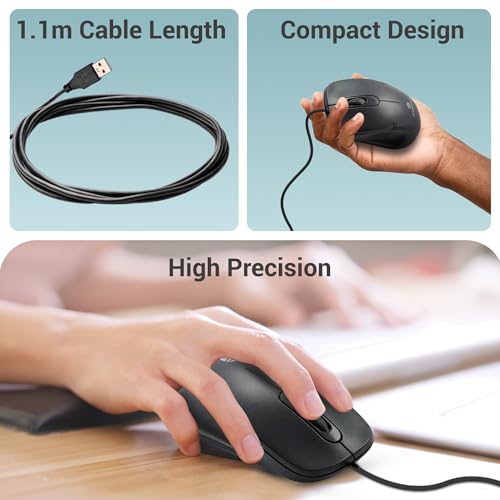 Zebronics Zeb-Power Plus USB Optical Mouse - Image 7