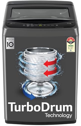 LG 8 Kg 5 Star