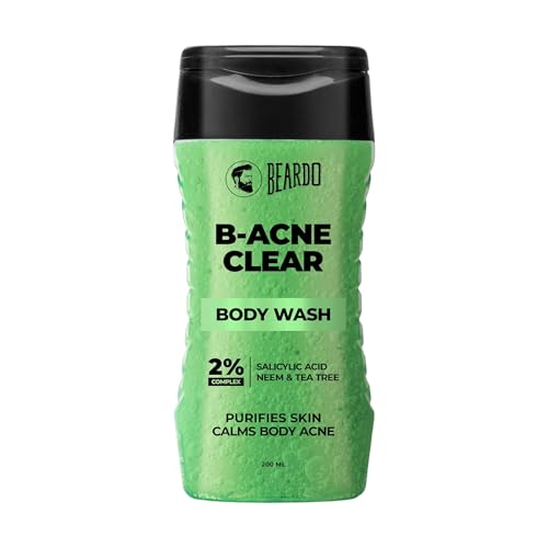 Beardo Body Acne Clear Body