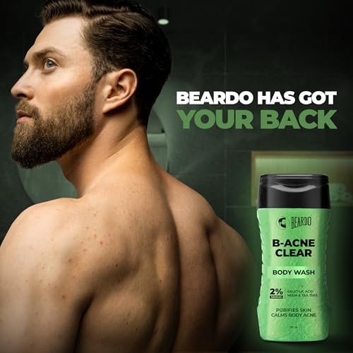 Beardo Body Acne Clear Body