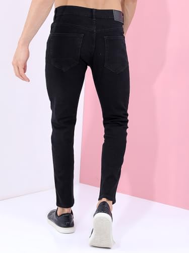 Highlander Mens Tapered Fit Denim