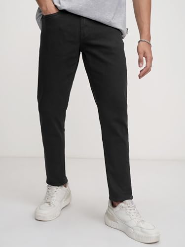 Highlander Mens Tapered Fit Denim