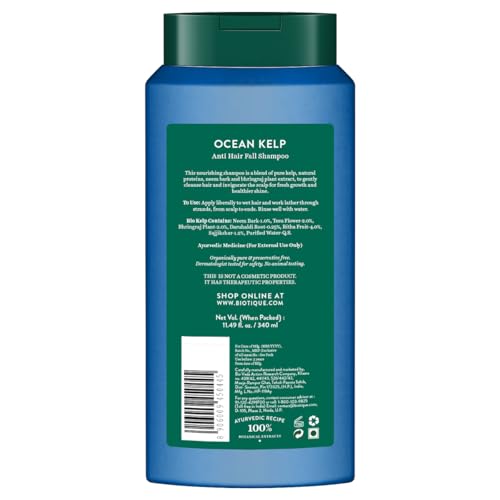 Biotique Ocean Kelp Anti Hairfall