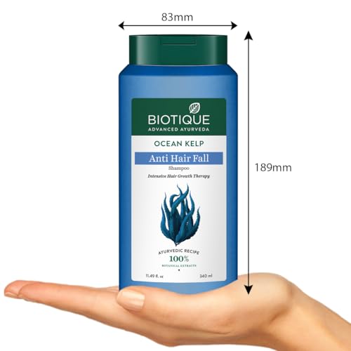 Biotique Ocean Kelp Anti Hairfall