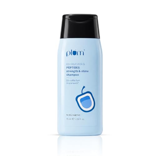Plum Coconut Milk & Peptides