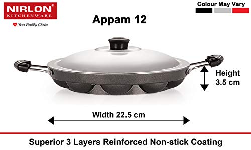 Nirlon Non Stick cookware Kitchen
