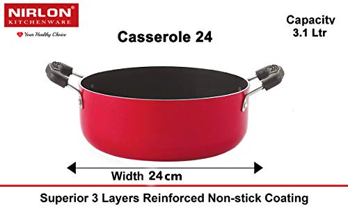 Nirlon Non Stick cookware Kitchen