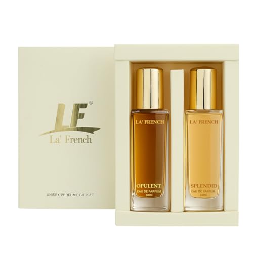 La French Unisex Perfume Gift