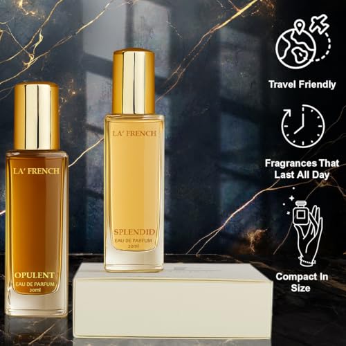 La French Unisex Perfume Gift