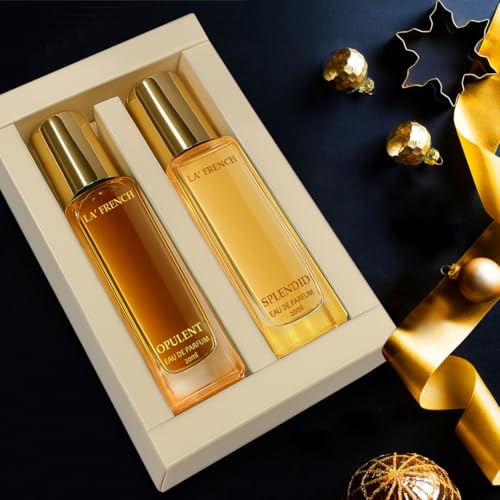 La French Unisex Perfume Gift