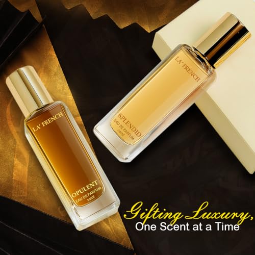 La French Unisex Perfume Gift