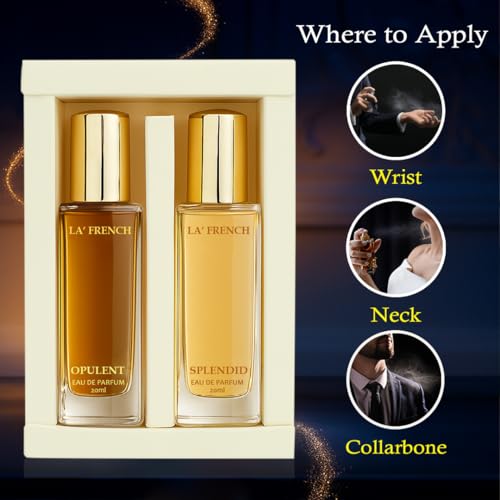 La French Unisex Perfume Gift