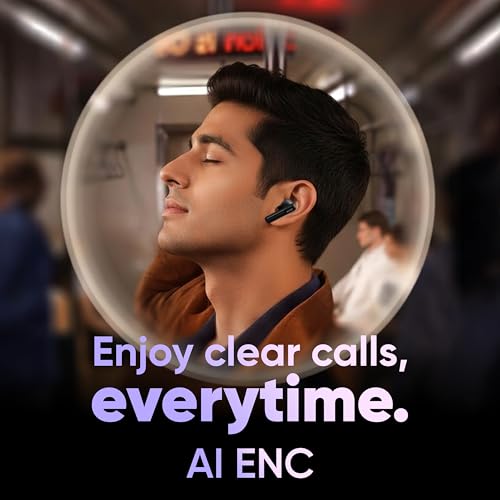 Mivi DuoPods Echo | AI-ENC