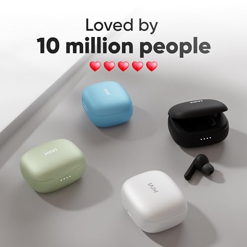 Mivi DuoPods Echo | AI-ENC