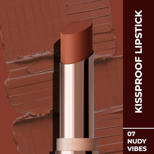 Colorbar Kissproof Lipstick | Nudy