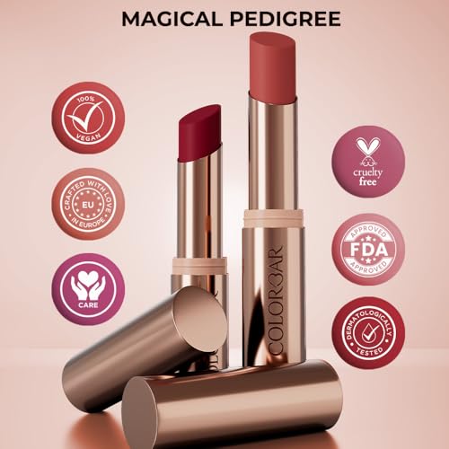 Colorbar Kissproof Lipstick | Nudy