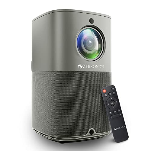 ZEBRONICS PIXAPLAY 18, Smart LED