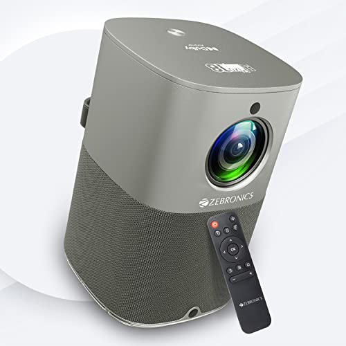 ZEBRONICS PIXAPLAY 18, Smart LED