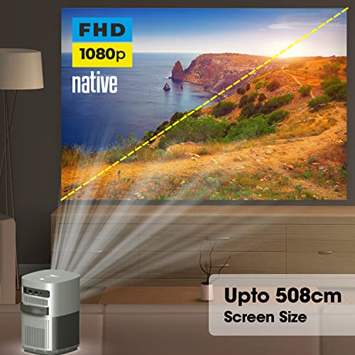 ZEBRONICS PIXAPLAY 18, Smart LED