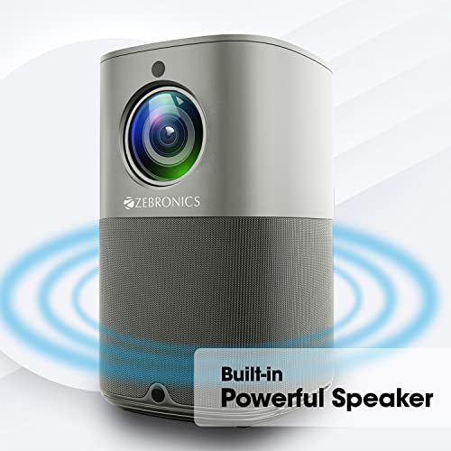 ZEBRONICS PIXAPLAY 18, Smart LED