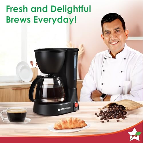 Wonderchef Swift Brew Coffee Machine