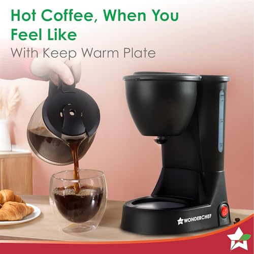 Wonderchef Swift Brew Coffee Machine