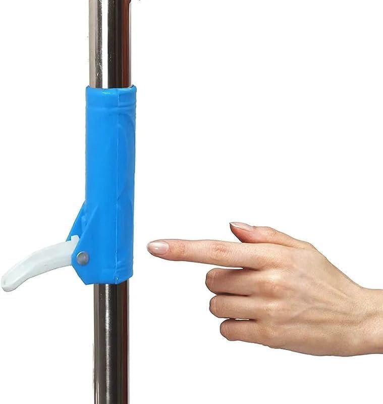 Special Spin Mop Spares Set Handle with Microfibers Refill - Image 2