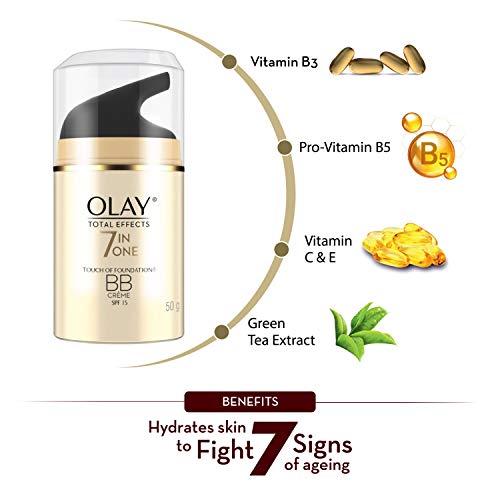 Olay Total Effects Day Cream