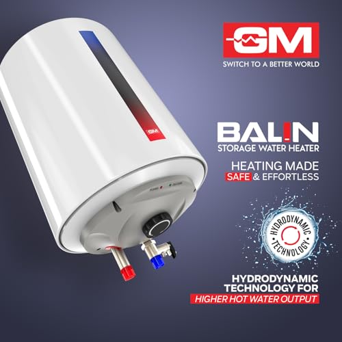 GM Balin 25L Storage Water