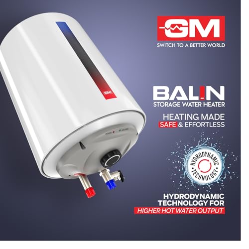 GM Balin 25L Storage Water