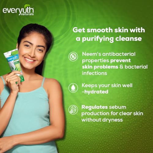 Everyuth Naturals Purifying Neem Face
