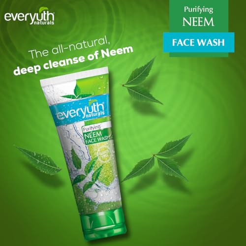 Everyuth Naturals Purifying Neem Face