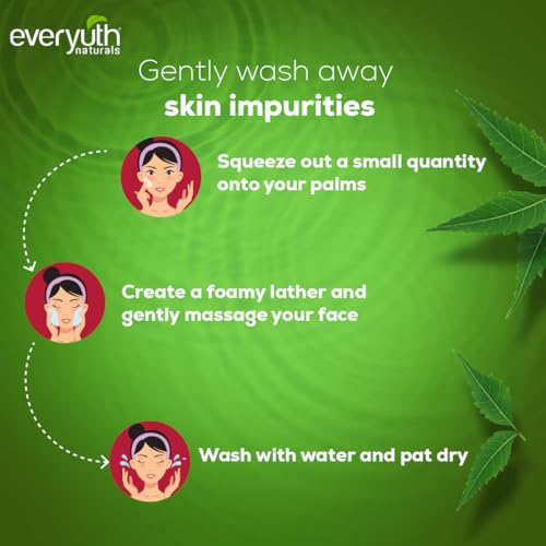 Everyuth Naturals Purifying Neem Face