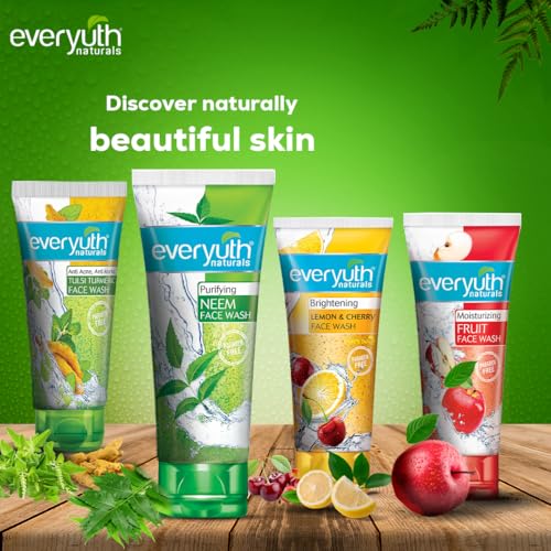 Everyuth Naturals Purifying Neem Face
