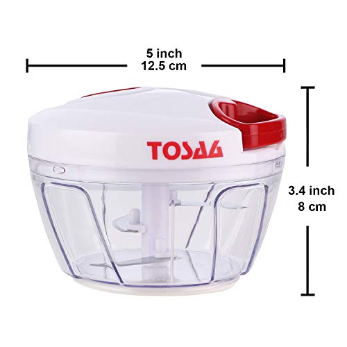 Tosaa Vegetable Pull Chopper 450