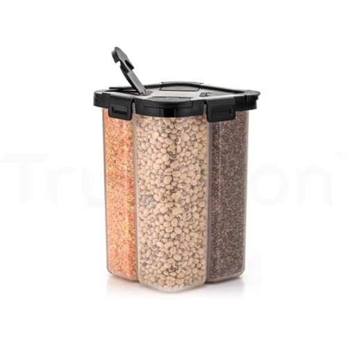 SplitBox 4-Section Kitchen Food Storage