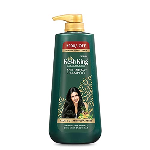 Kesh King Scalp and Hair