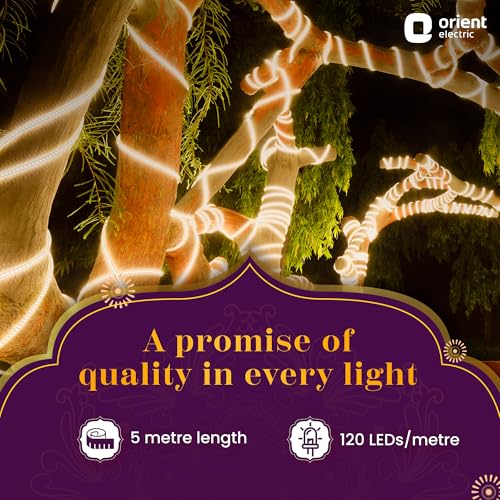 Orient Electric Plastic Joylite LED