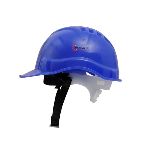 Robustt Safety Helmet - Blue