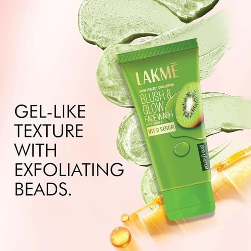 Lakme Blush & Glow Strawberry