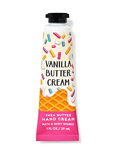 Bath & Body Works Vanilla Buttercream Hand Cream- 29ml