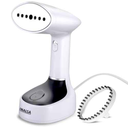 INALSA TravelPress 1500W Garment Steamer
