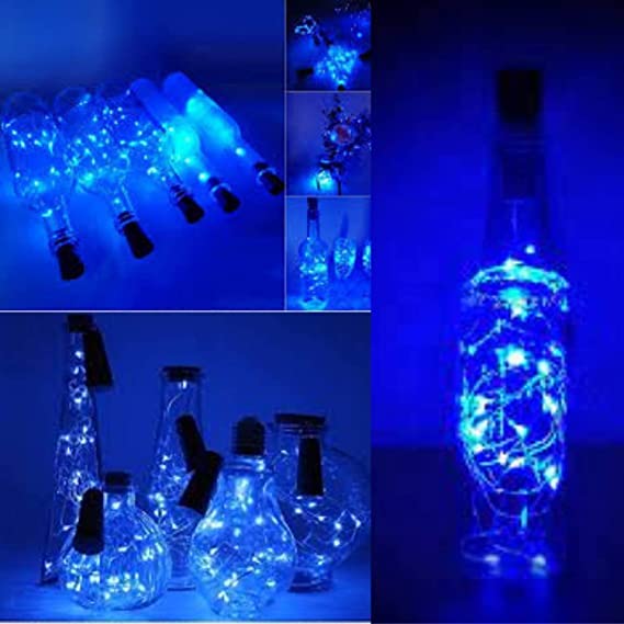 Lexton Cork Light | Bottle