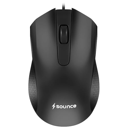 Sounce Pixel Wired Mouse