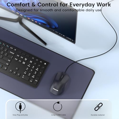 Sounce Pixel Wired Mouse