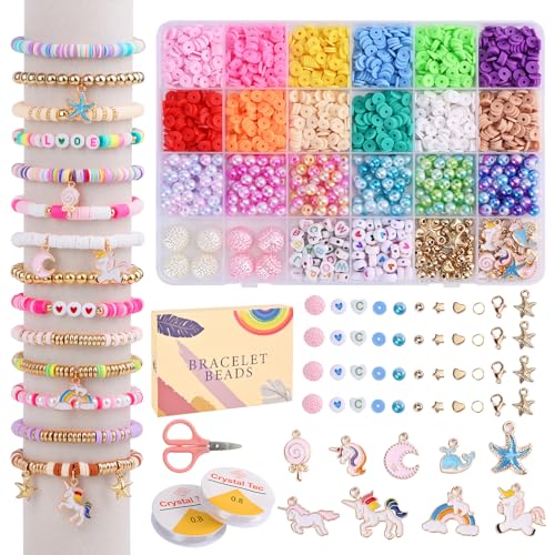 Satmarhz Unicorn Bracelet Making Kit